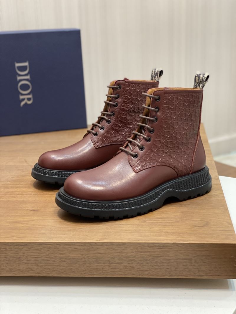 Christian Dior Boots